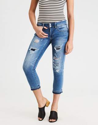 American Eagle Outfitters Artist? Crop Jean