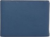 Thumbnail for your product : Barneys New York Money Clip Bifold Wallet-Blue