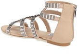 Thumbnail for your product : Steve Madden 'Cameoo' Gladiator Sandal