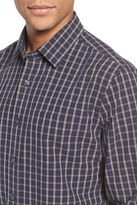 Thumbnail for your product : Jack Spade Grant Trim Fit Check Sport Shirt