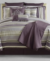 Thumbnail for your product : Victoria Classics Gavin 10 Piece California King Comforter Set