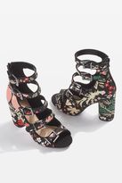Thumbnail for your product : Robin multi strap sandals