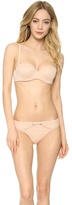 Thumbnail for your product : Princesse Tam-Tam Nude by Princesse Molded Padded Bra