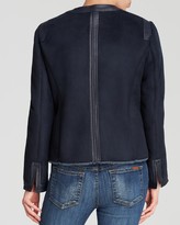 Thumbnail for your product : Jones New York Collection Faux Shearling Jacket