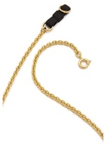 Thumbnail for your product : Marc by Marc Jacobs Dicey Bow Tie Necklace