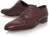 Thumbnail for your product : Stemar Crocodile Oxford Shoe