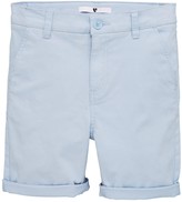 Thumbnail for your product : Very Boys Chino Shorts Light Blue