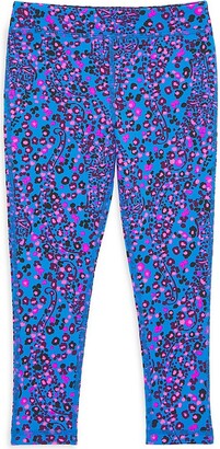 Lilly Pulitzer Mini Weekend Leggings Up (Toddler/Little Kids/Big Kids) (Low  Tide Navy Catty Purrsonality) Girl's Clothing - ShopStyle