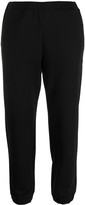 Thumbnail for your product : Love Moschino Cropped Track Pants