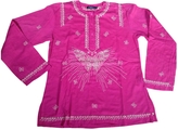 Thumbnail for your product : Antik Batik Pink Cotton Top
