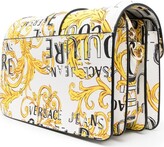 Thumbnail for your product : Versace Jeans Couture Logo-Print Crossbody Bag