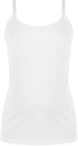 Thumbnail for your product : Topshop Maternity nursing camisole top