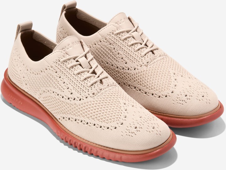 Cole Haan Men's 2.ZEROGRAND Stitchlite Oxfords
