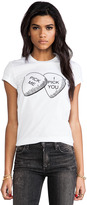 Thumbnail for your product : Markus Lupfer Pick Me, I Pick You Tee