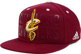 Thumbnail for your product : adidas Cleveland Cavaliers NBA 2014 Draft Snapback Cap