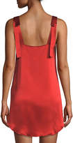 Thumbnail for your product : Mestiza New York Ines Bow Tie Tank Dress in Satin