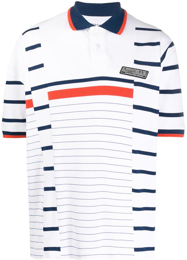 Martine Rose Men's Polos | Shop the world's largest collection of 