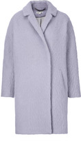 Thumbnail for your product : Whistles Ira Textured Cocoon Coat