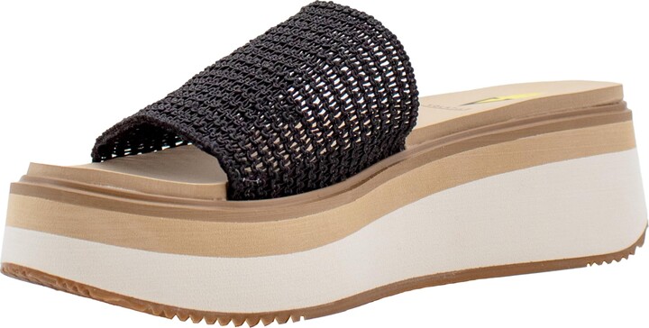 Volatile Women's Portobello Flat Sandal