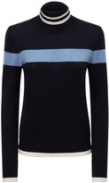 Thumbnail for your product : Erin Snow Kito Ii Merino Wool Knit Sweater