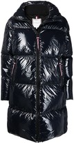 Thumbnail for your product : Tommy Hilfiger Glossy Puffer Coat