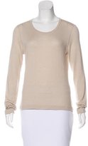 Thumbnail for your product : Loro Piana Cashmere Crew Neck Sweater