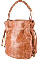 Thumbnail for your product : Nancy Gonzalez Bucket Bag