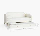 Thumbnail for your product : Pottery Barn Kids Ava Regency Daybed