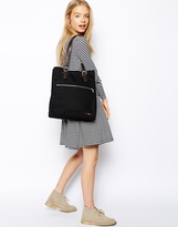 Thumbnail for your product : Fred Perry Classic Box Shopper Bag in Canvas