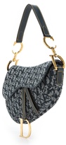 Thumbnail for your product : WGACA What Goes Around Comes Around Dior Saddle Bag