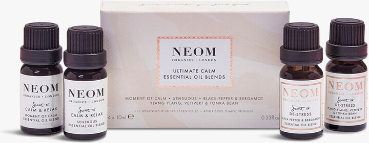 Neom Ultimate Calm Essential Oil Blends Set