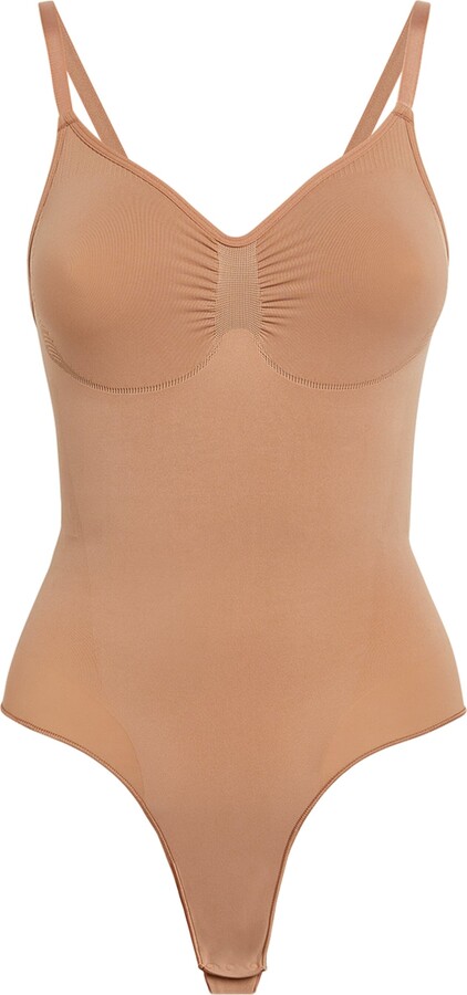 SKIMS Seamless Sculpt Briefs Bodysuit