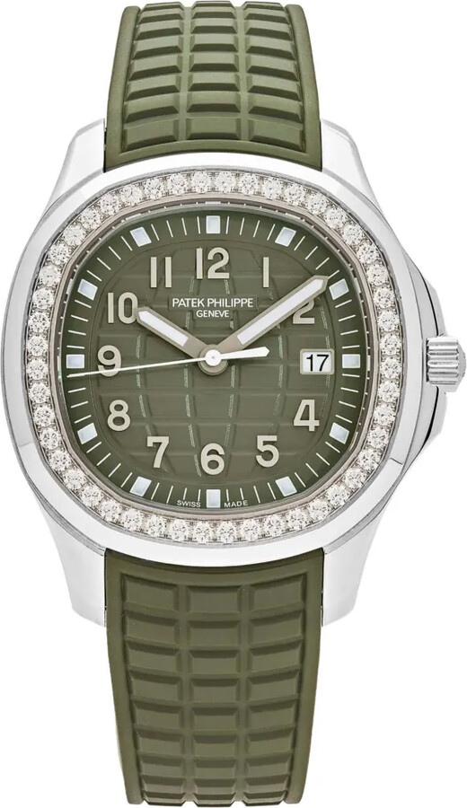 Patek Philippe 2025 Aquanaut Luce 5267/200A-011 39mm watch