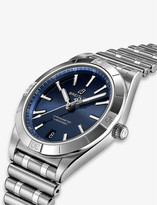 Thumbnail for your product : Breitling A10380101C1A1 Chronomat Automatic 36 stainless steel watch