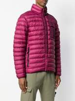 Thumbnail for your product : Stone Island shell puffer jacket