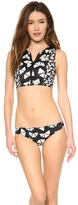 Thumbnail for your product : Marc by Marc Jacobs Pinwheel Bikini Bottoms