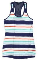 Thumbnail for your product : Splendid Striped Racerback Tunic