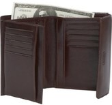 Thumbnail for your product : Leatherbay Ambassador Leather Wallet