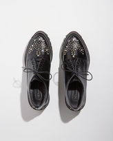 Thumbnail for your product : Y's Studded Oxford