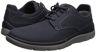 clarks men's tunsil plain boat shoes