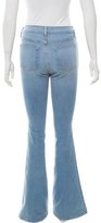 Thumbnail for your product : Frame Denim Le High Flare Mid-Rise Jeans