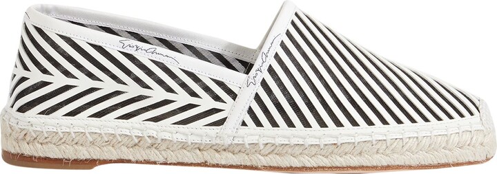 giorgio armani espadrilles