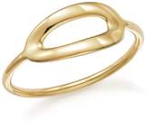 Thumbnail for your product : Ippolita 18K Yellow Gold Cherish Single Large Link Midi Ring