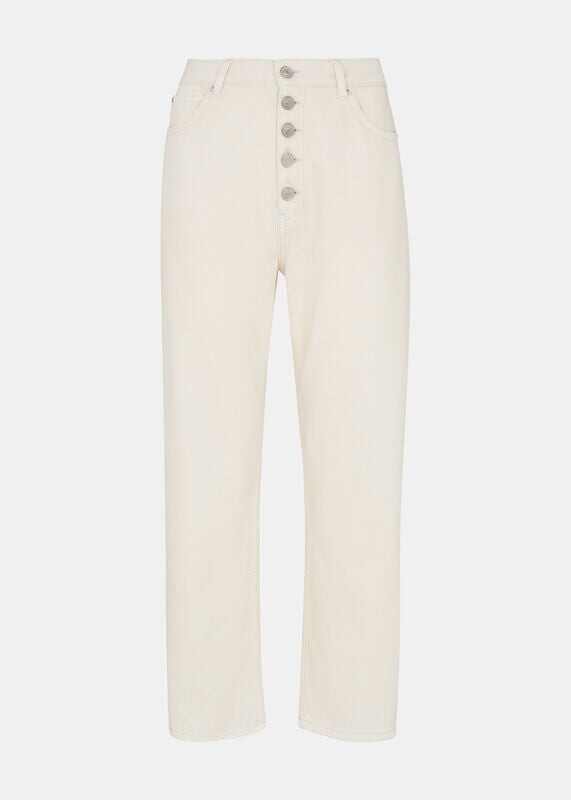 Whistles Ella Denim Jacket Shopstyle