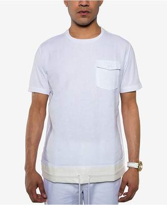 Sean John Men's Hybrid Pocket T-Shirt, Created for Macy's