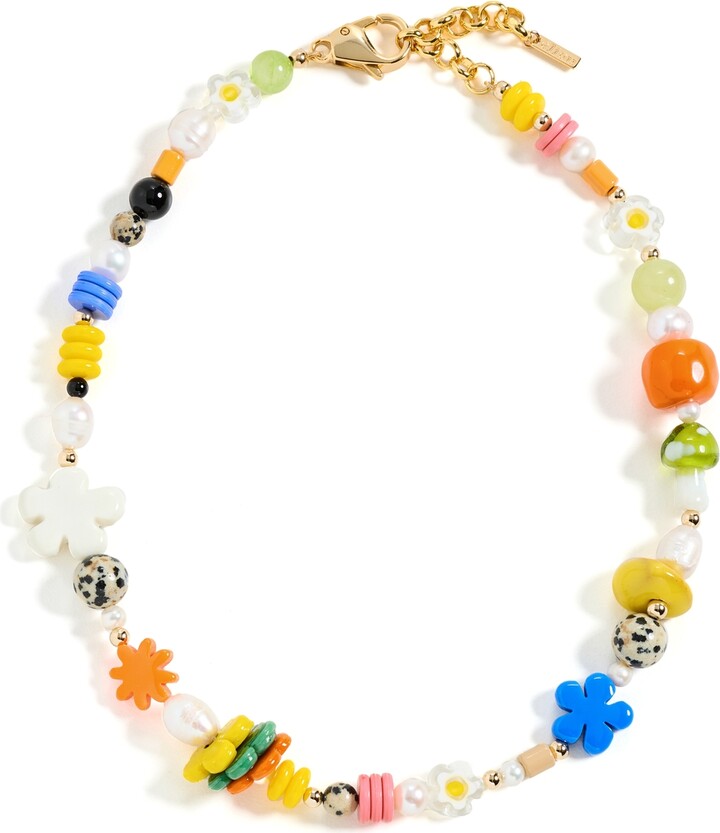 Eliou Samba Necklace