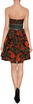Thumbnail for your product : Kenzo Jacquard Monster Cocktail Dress