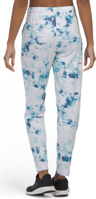 Kyodan Tie Dye Printed Moss Jersey Joggers - ShopStyle Activewear Pants