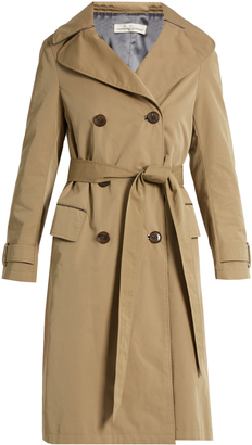 Golden Goose Deluxe Brand 31853 Double-breasted trench coat