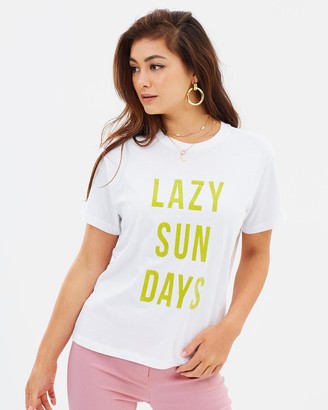 Mng Lazy T-Shirt